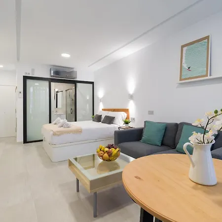 Apartment Coconut By Canariasgetaway